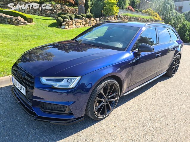 Audi S4